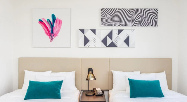 Клубные апартаменты Amazing Apartments at H Beach House