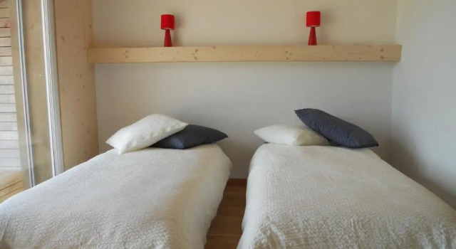 Номер Standard Gîte Chez Toinette