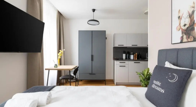 Limehome Villach Gerbergasse