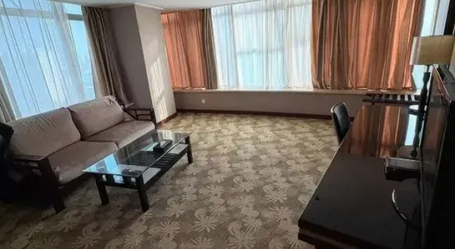 Люкс Economy Chenguang Grand Hotel Xingtai
