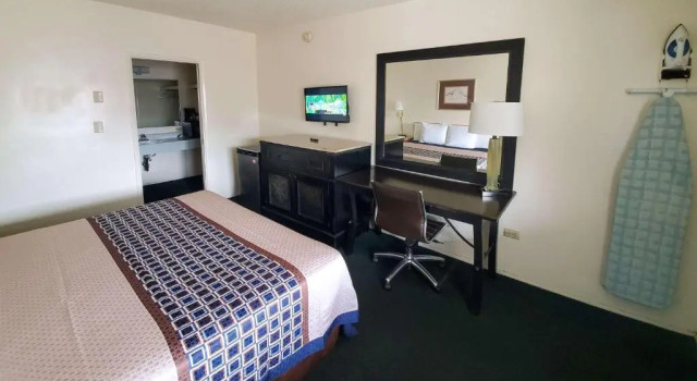 Номер Standard Magnuson Hotel Sierra Vista