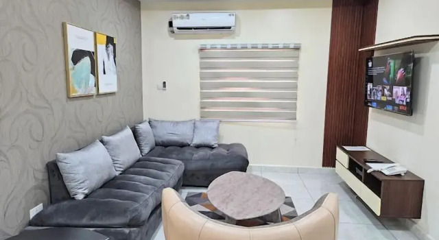 Gate Africa Shortlets Apartment, Prenota Appartamento Hotel a Ibadan con parcheggio, Parcheggio