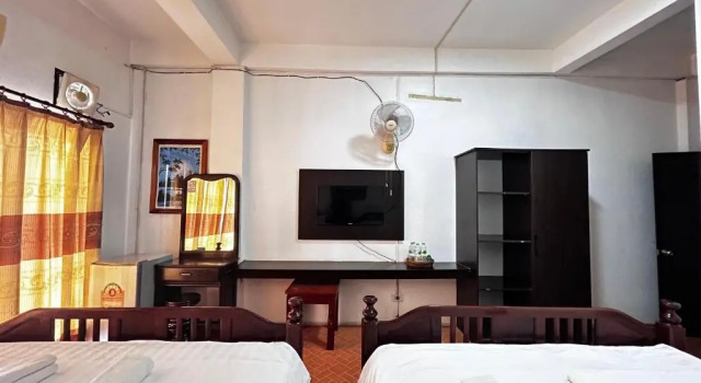 Семейный номер Standard с видом на горы Domon Riverside Hotel