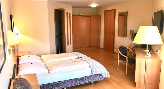 Номер Comfort Hotel-Restaurant Zum Onkel Jonathan