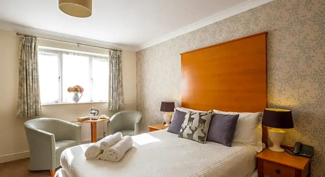 Номер Standard Flackley Ash Country House Hotel