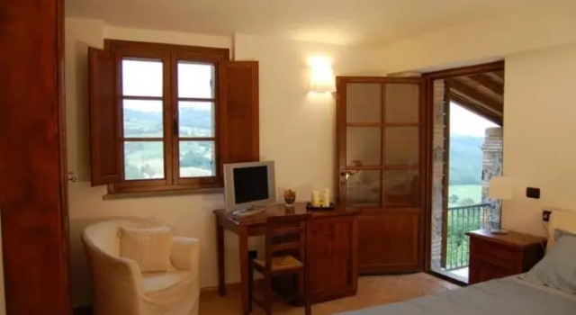 Двухместный номер Standard Agriturismo Tenuta Lapone