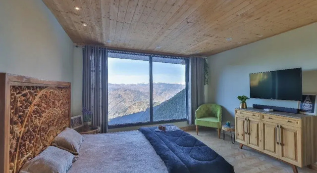 Номер Deluxe Suhag Valley View