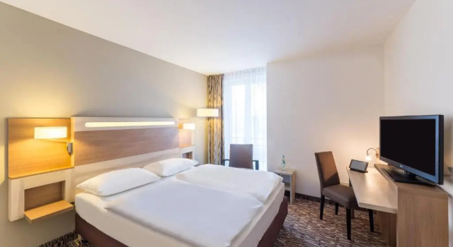 Двухместный номер Standard Park Inn by Radisson Göttingen