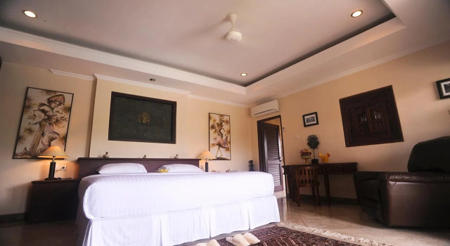 Gajah Asri Villa, Забронировать Вилла Отели провинции Бали с завтраком, Завтраки