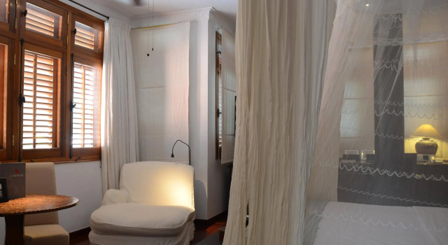 The Governors House Boutique Hotel Phnom Penh, Buchen Sie Boutique Hotels in Kandal mit Parkplatz, Parkplätze