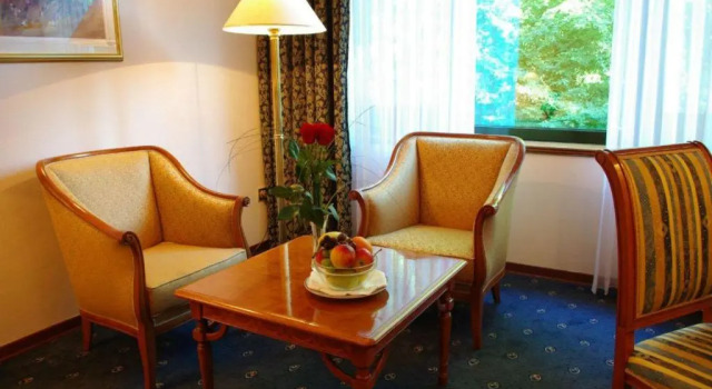 Двухместный номер Deluxe Hotel AS