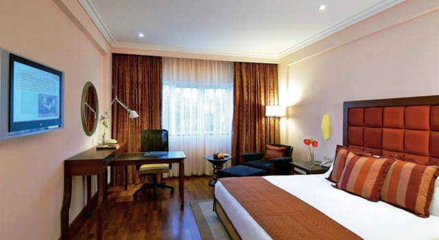 Номер Standard Vivanta Bengaluru Residency Road