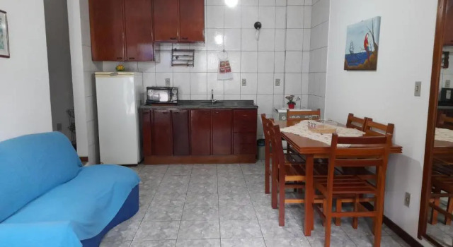 Апартаменты Pousada Baleia Franca Canasvieiras