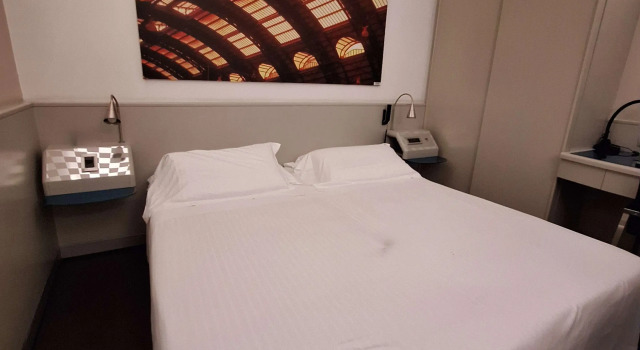 Двухместный номер Sure Hotel by Best Western Milano