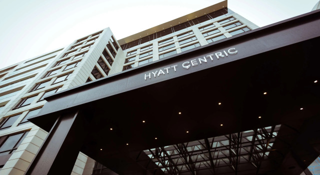Hyatt Centric Montevideo