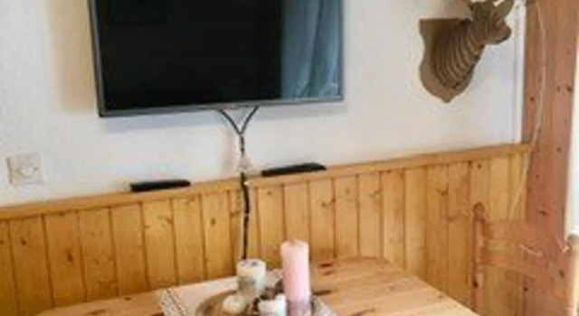 Appartement Saint-Jean-d'Aulps, 2 pièces, 6 personnes - FR-1-573-30, Забронировать Апартаменты/квартира Отели в центре Сен-Жан-д'Ольп, в центре