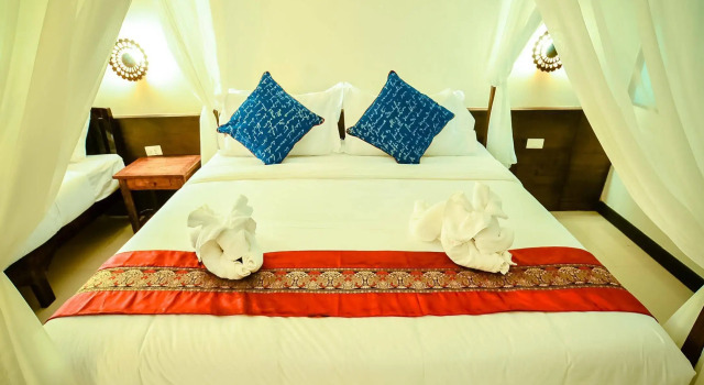 Bamboori Boutique Resort, Забронировать Курортный отель Чиангмай провинция Чианг Май