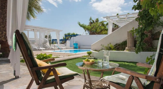 Номер Economy Alexandros Village