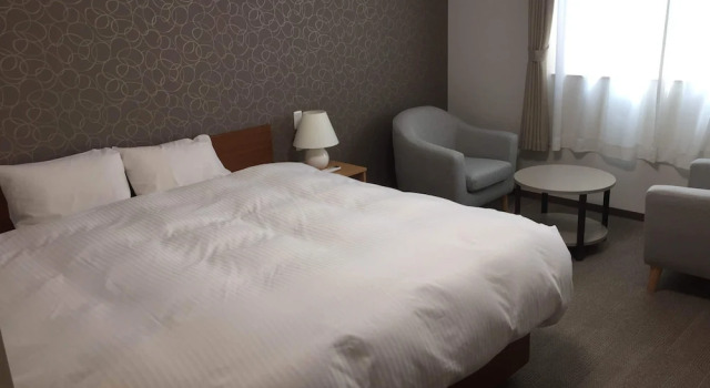 Двухместный номер Economy Sun Plaza Hotel Fuji Lake Yamanaka