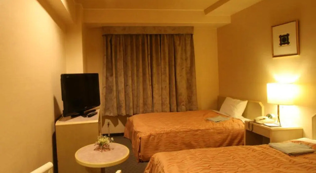 Номер Standard Hotel Pearl City Sendai