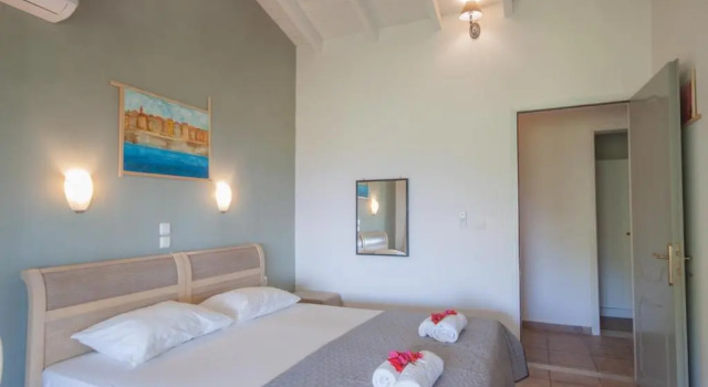 Odyssey villas, Забронировать Отель Отели периферии Ионических островов с парковкой, Парковка