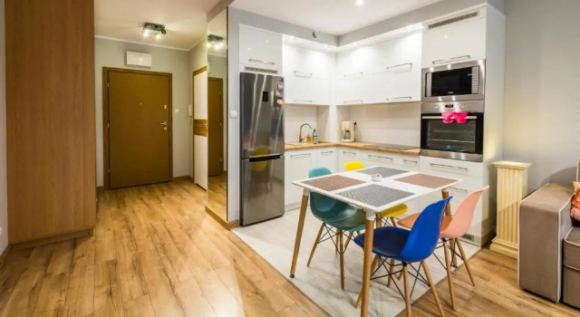 Apartament Waterside