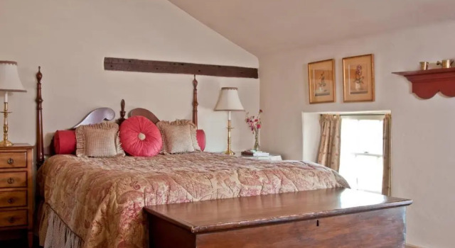 Семейный люкс Wayside Inn Bed and Breakfast