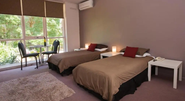 Двухместный номер Standard с видом на сад The Lyndoch Motel