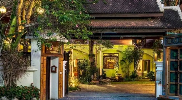 Villa Chiang Mai, Забронировать Вилла Отели Ханг-Донг с парковкой, Парковка