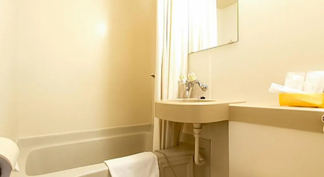Номер Economy Business Hotel Konen