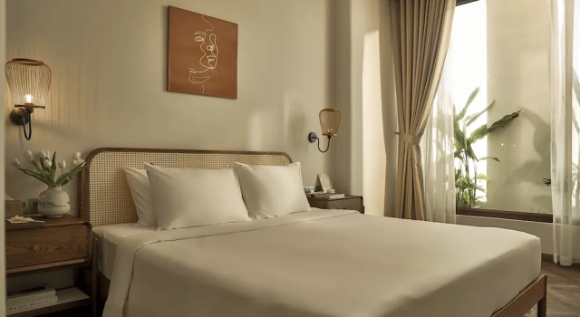 Rubens Boutique Hotel Phan Thiet