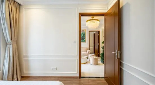Люкс Standard с 2 комнатами Homeinn Selected Hotel (Shanghai Luheng Road Subway Station)