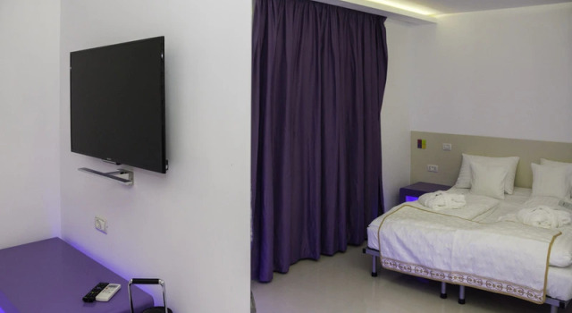 Одноместный номер Standard Hotel Christina Plus