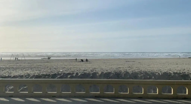 Двухместный номер Standard oceanfront The Ocean Front at Seaside