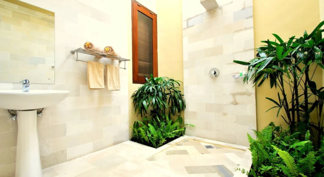 Вилла с 2 комнатами Jas Green Villas and Spa