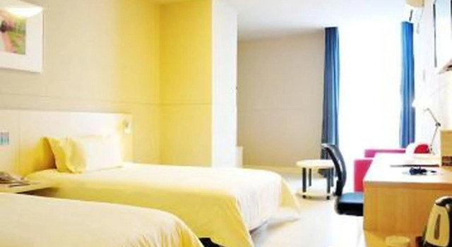 Номер Standard Jinjiang Inn Suzhou Wuzhong Wanda Plaza Canglang New Estate