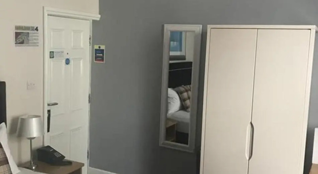 Двухместный номер Standard The White Hart Hotel