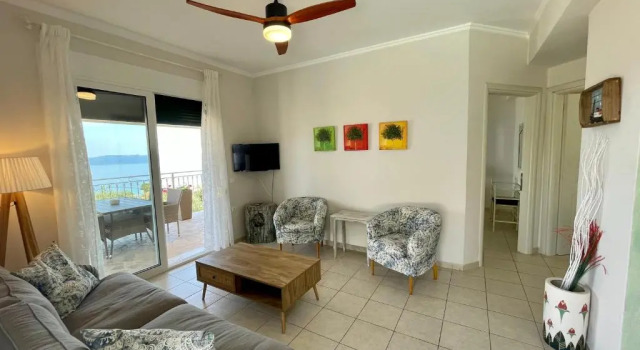 Villa Alemar House with Private pool and Spectacular sea views just 150m to the beach