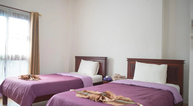 Двухместный номер Standard Mountain View House