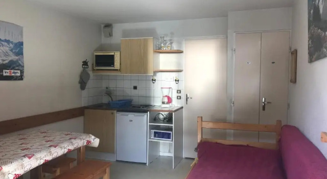 Boost Your Immo Les 2 Alpes Andromede 165, Забронировать Отель Ле-дез-Альп Oisans, рядом с Горнолыжный курорт Ле Дё-Альп