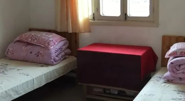 Четырёхместный номер Standard Wuyuan Youyicun Inn