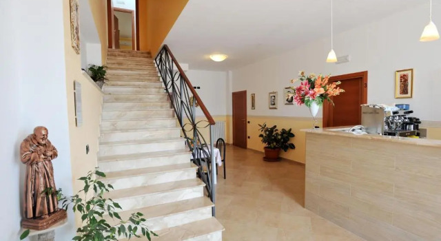 Номер Standard B&B Casa Augello