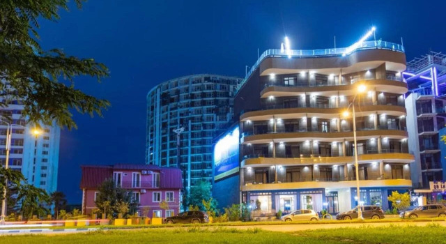 Boulevardside Batumi