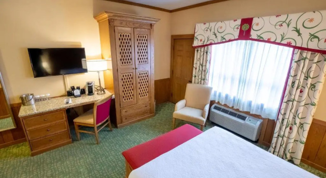 Номер Deluxe Oglebay Resort