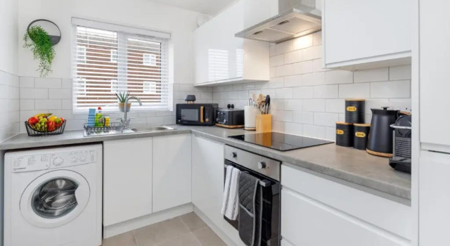 Коттедж Air Host and Stay - Beautiful new build 3 bedroom house sleeps 5 minutes from LFC 14