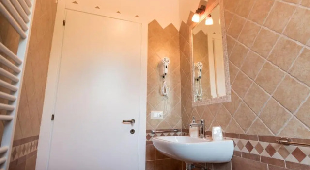 Апартаменты Standard Agriturismo Dolce Sentire