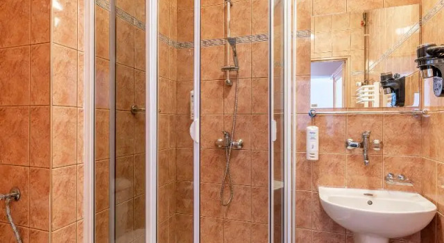 Двухместный номер Standard Hotel Solina Resort & Spa