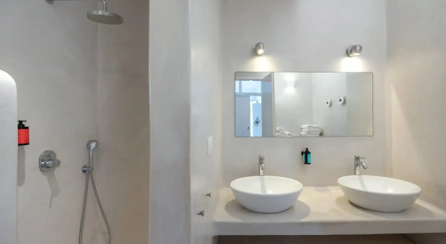 Номер Standard Flisvos Beach Apartments