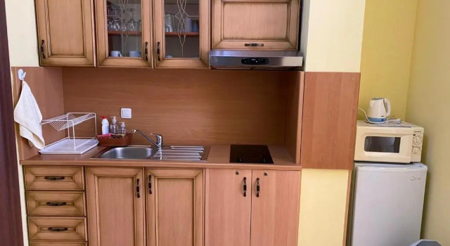 Апартаменты Apart Hotel Flora Residence - Clover Building Flat 09