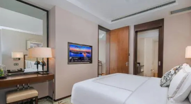 Люкс Superior Nanchang Kaimei Hotel (bayiguangchangdian)